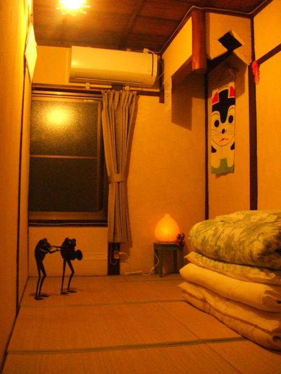 Guesthouse Nagomi Kyōto Esterno foto